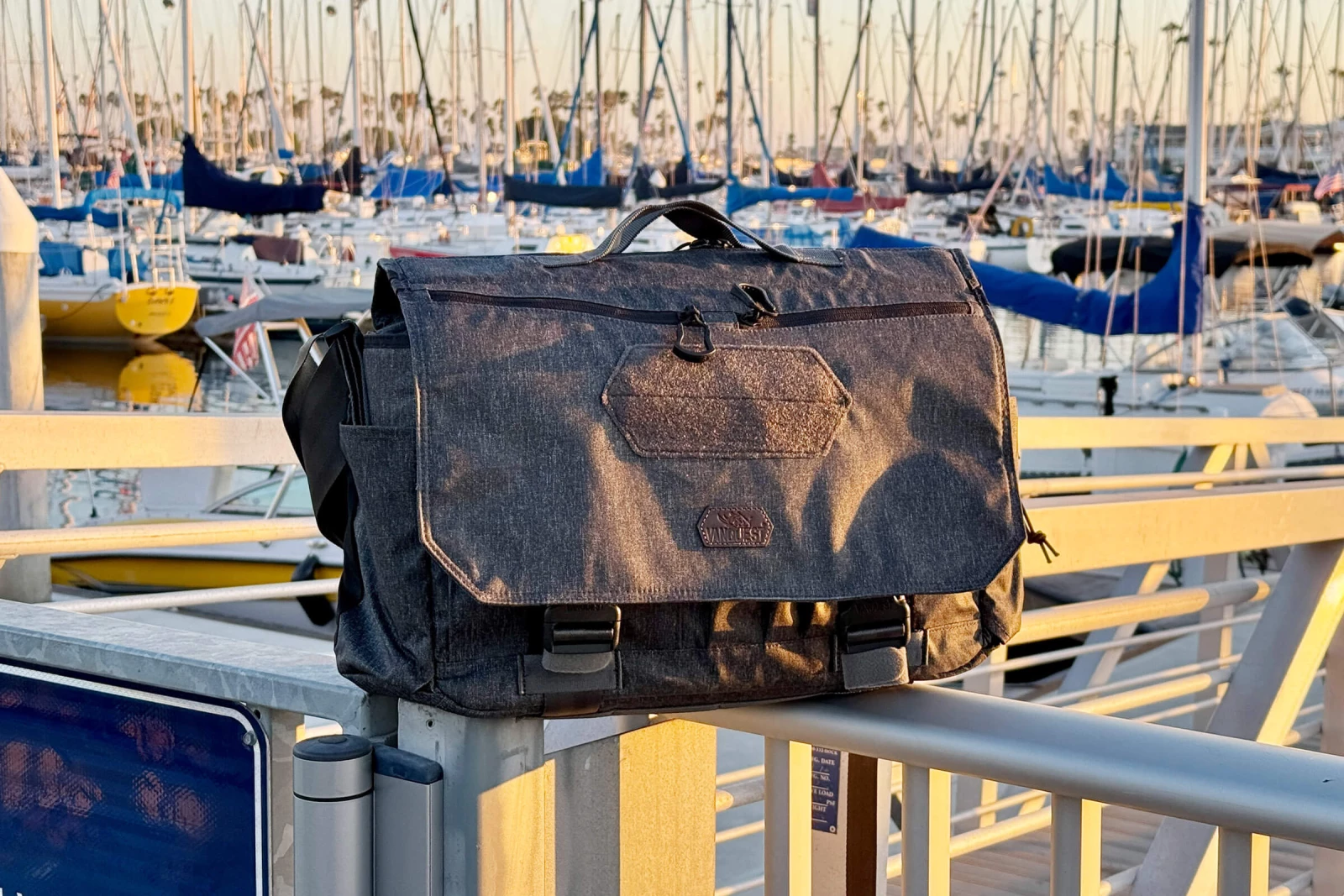 Versatile messenger bags for your daily urban carry.