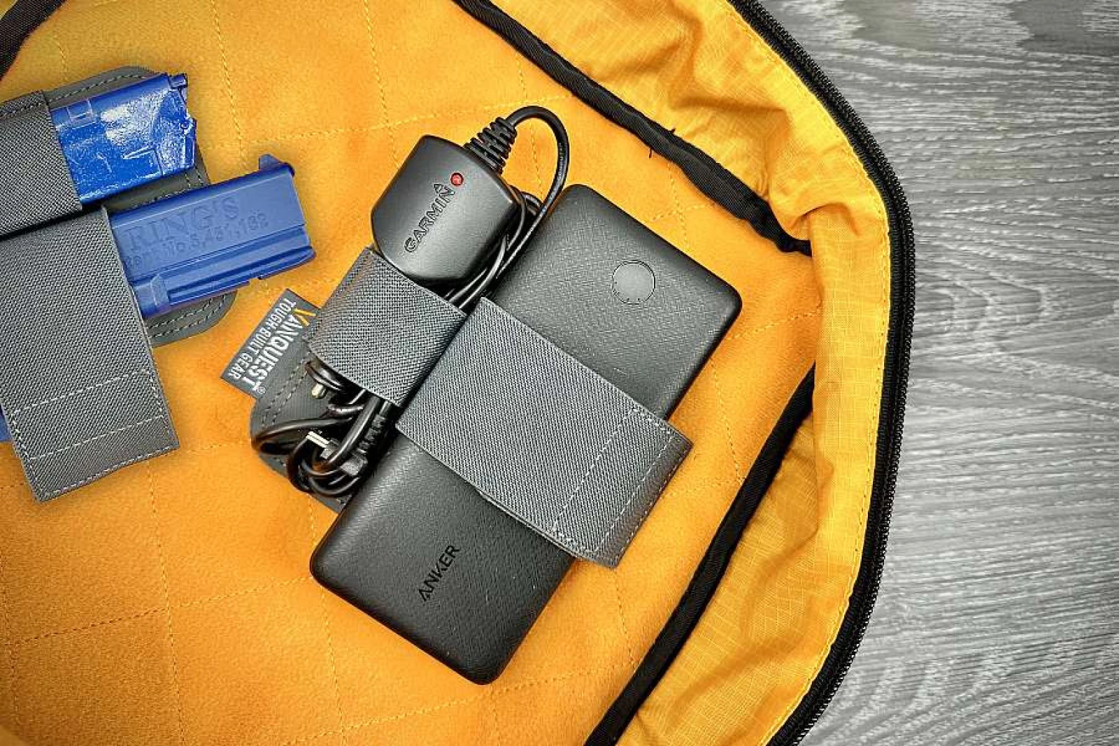#1: FREE CCW accessory for your backpack!