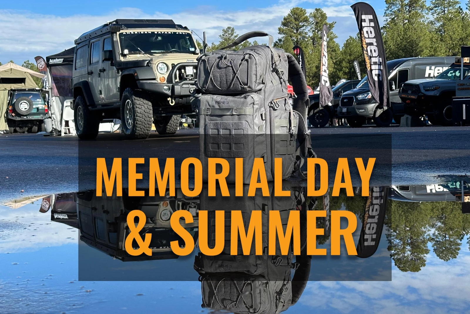 Happy Memorial Day!