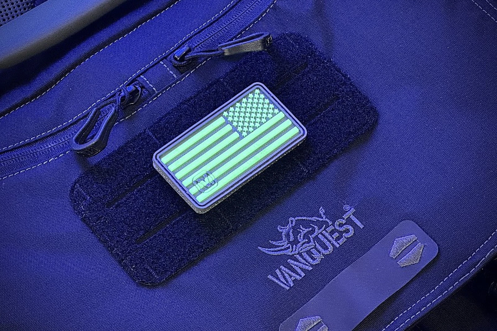 #4: FREE US "Battle" Flag Patches for orders $119+