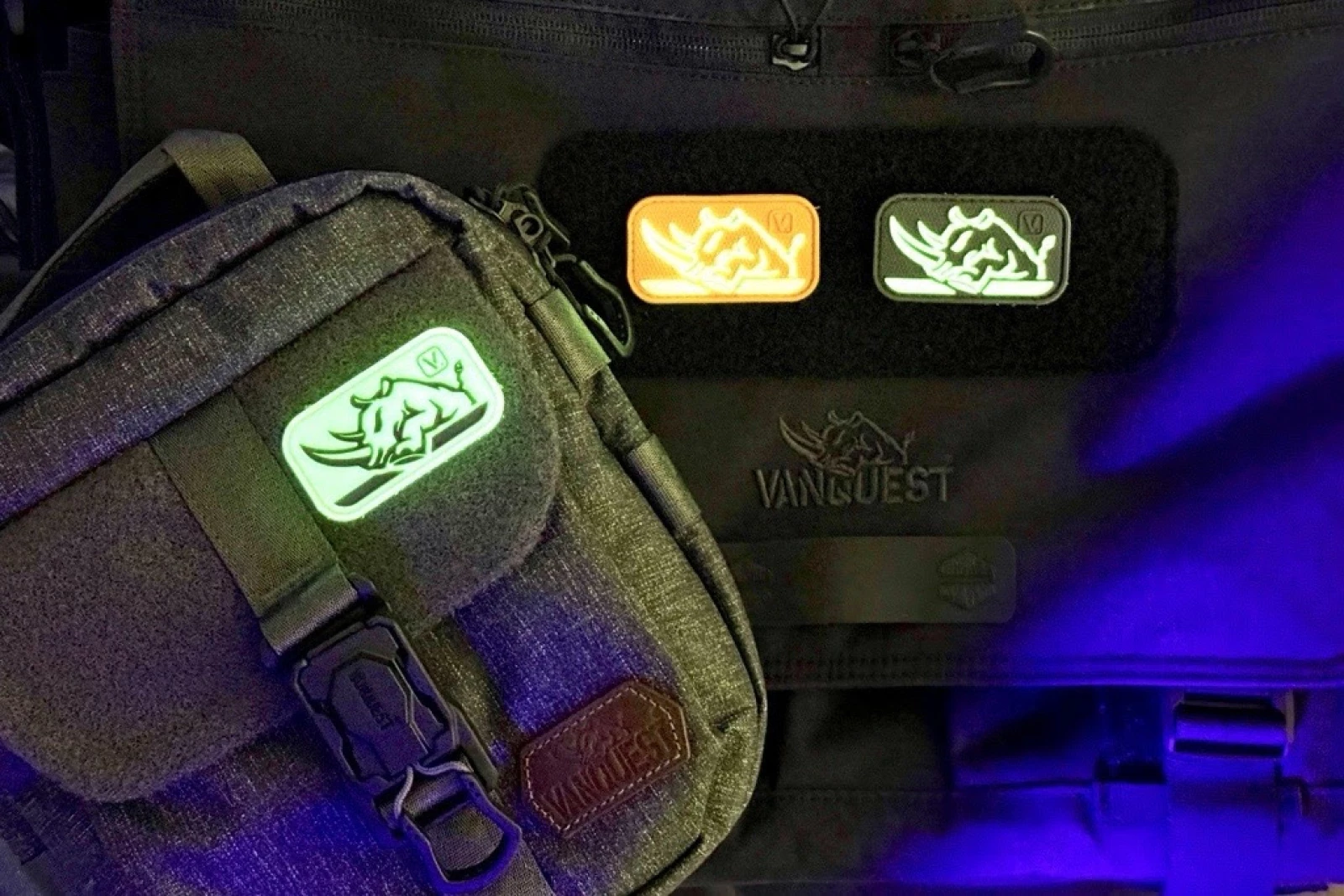 #1: $1M Rhino patch with your NEW 2026 ENVOYs / VARGs